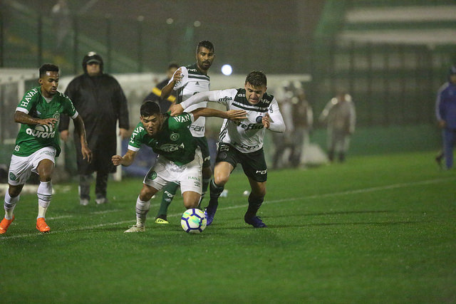 Candidatos ao título brasileiro põem à prova as suas armas