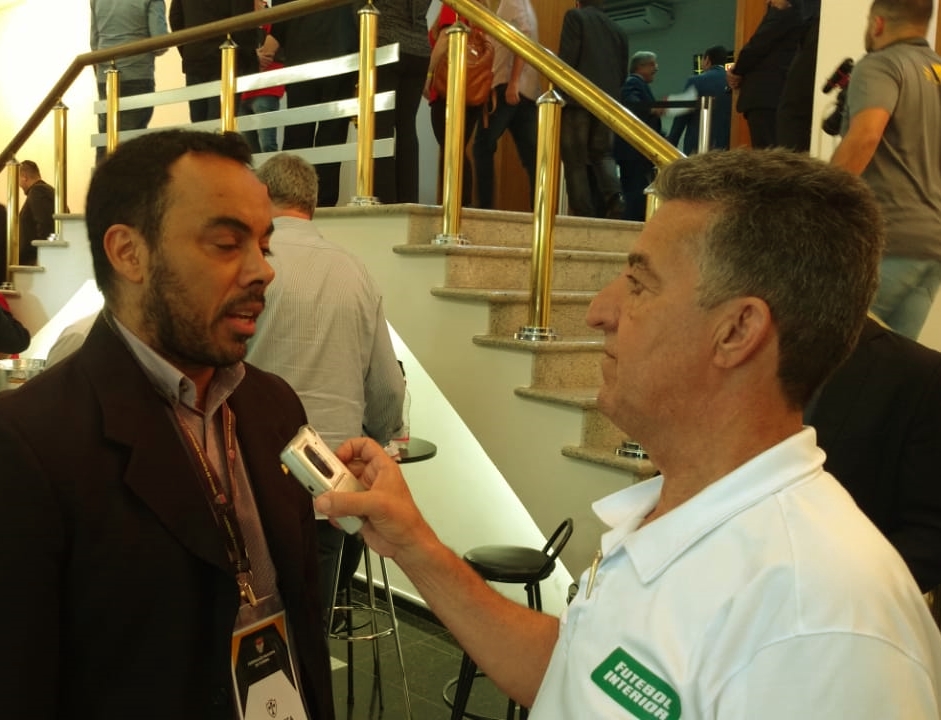 Foto: Gustavo Abraão Guimarães/Futebol Interior