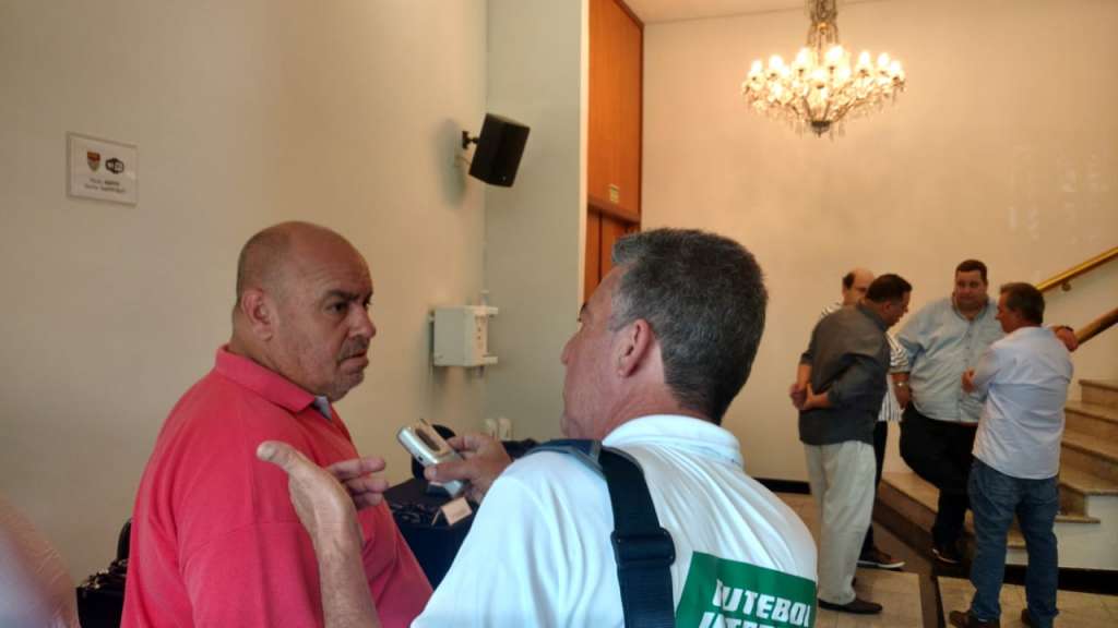 Foto: Gustavo Abraão Guimarães/Futebol Interior