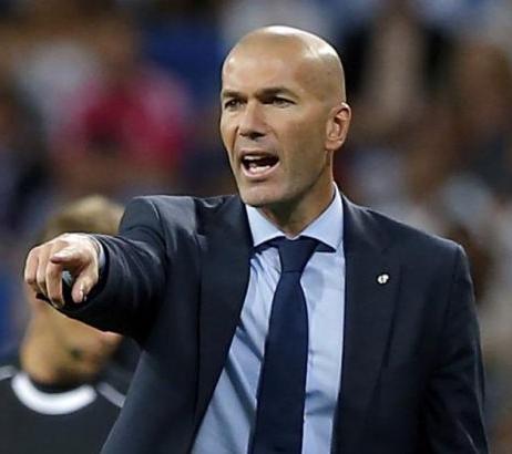 ‘Ronaldo é um grande líder em campo e Sergio Ramos, no vestiário’, diz Zidane