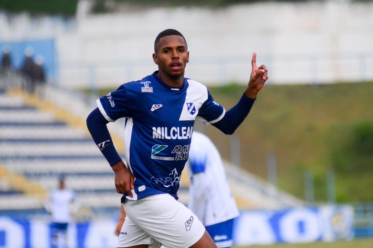 COPA PAULISTA: Invicto, Taubaté derrota Santo André; Rio Claro e Desportivo Brasil empatam