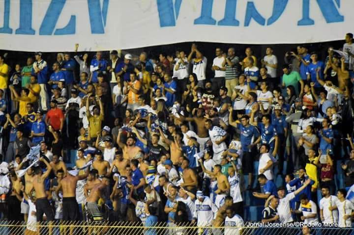 Segundona: Focado na vitória, São José inicia venda de ingressos para encarar Flamengo
