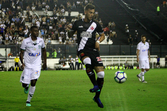 América-MG x Vasco – Jogo de seis pontos contra a zona de rebaixamento