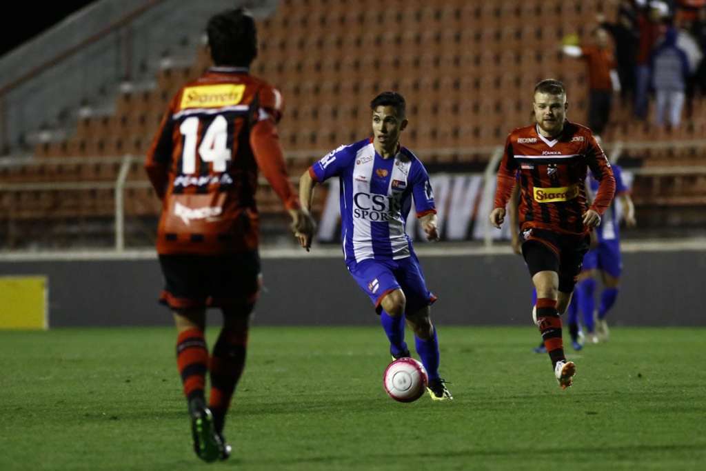 (Foto: Ale Vianna/ Nacional)