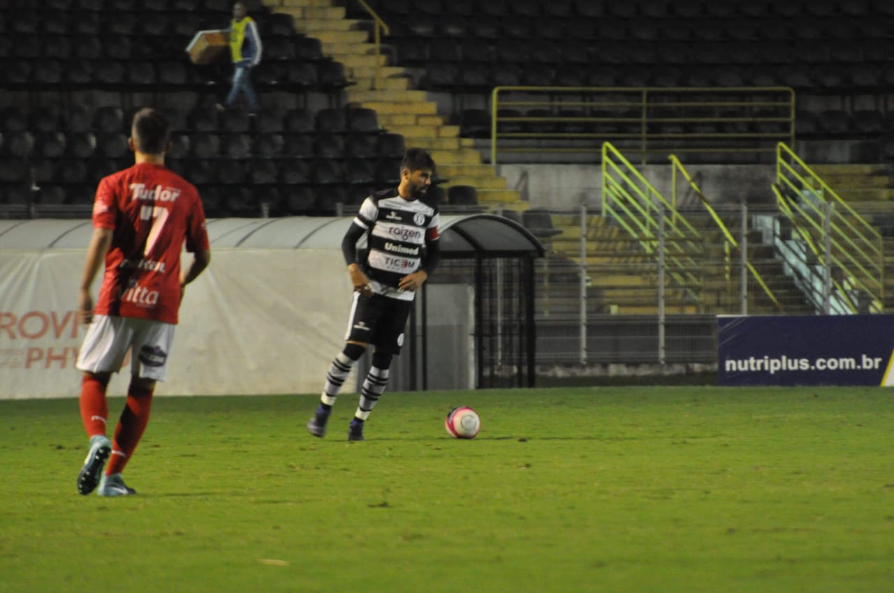 XV de Piracicaba 2 x 2 Noroeste – Nhô Quim tropeça em casa, mas fica na vice-liderança