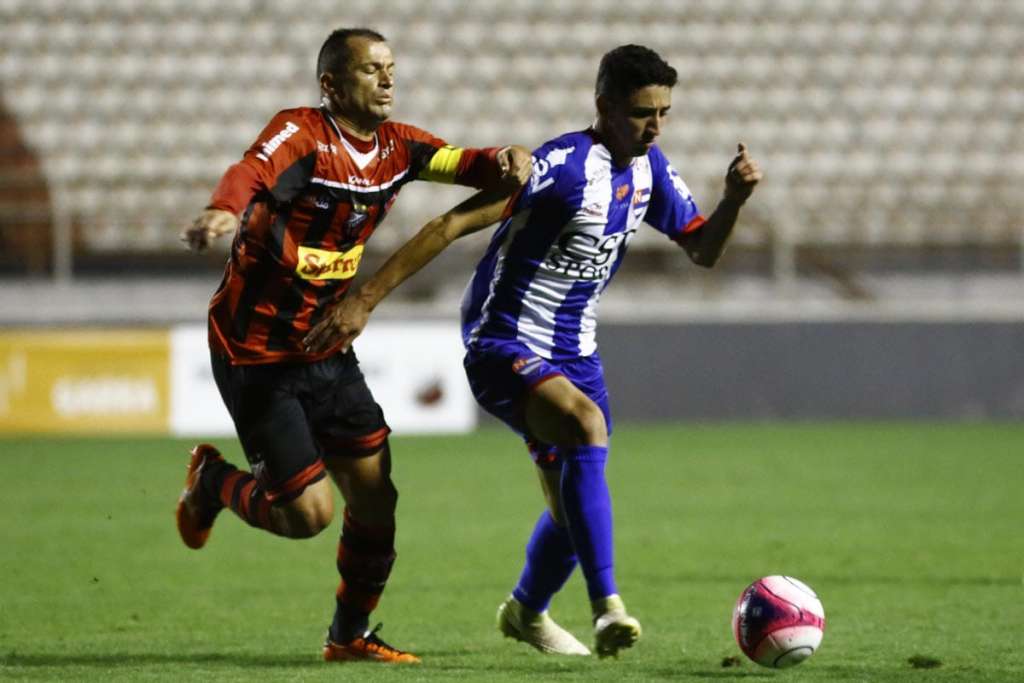 (Foto: Ale Vianna/ Nacional A. C)