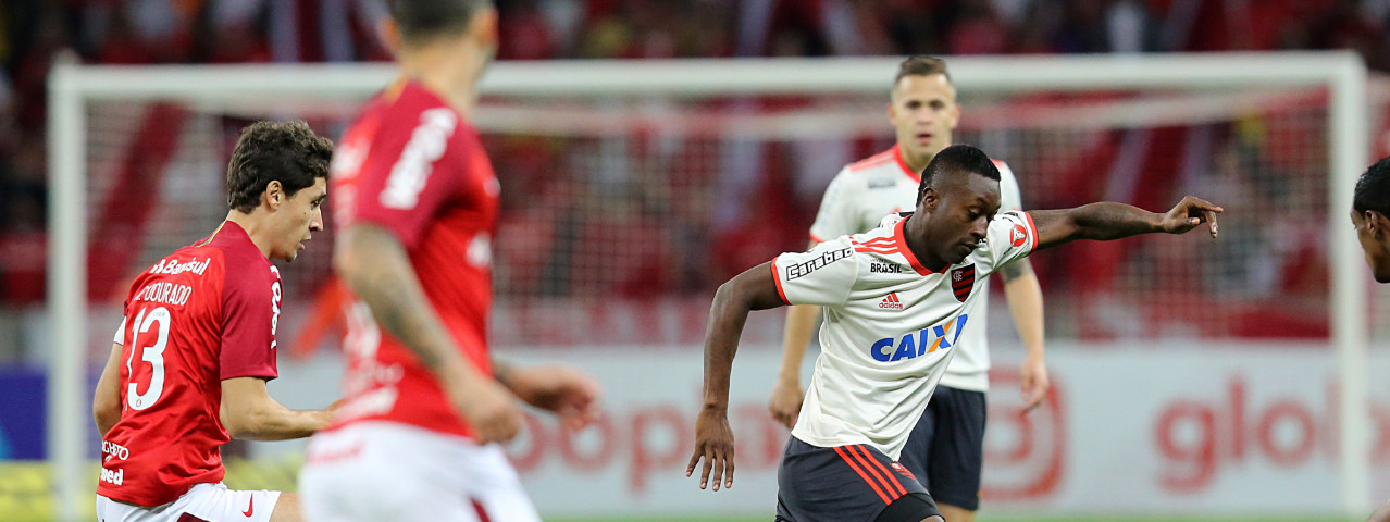 Barbieri culpa falta de eficiência nas finalizações por derrota do Flamengo