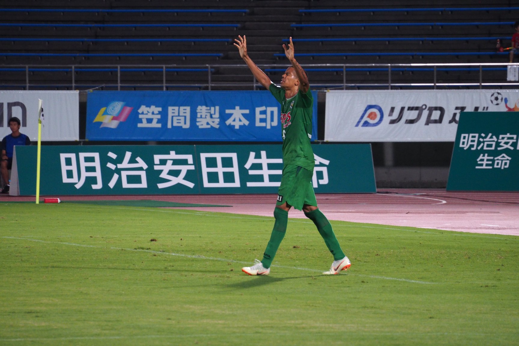 Em grande fase no Verdy Tokyo, ex-Náutico e Juventude foca na busca pelo acesso