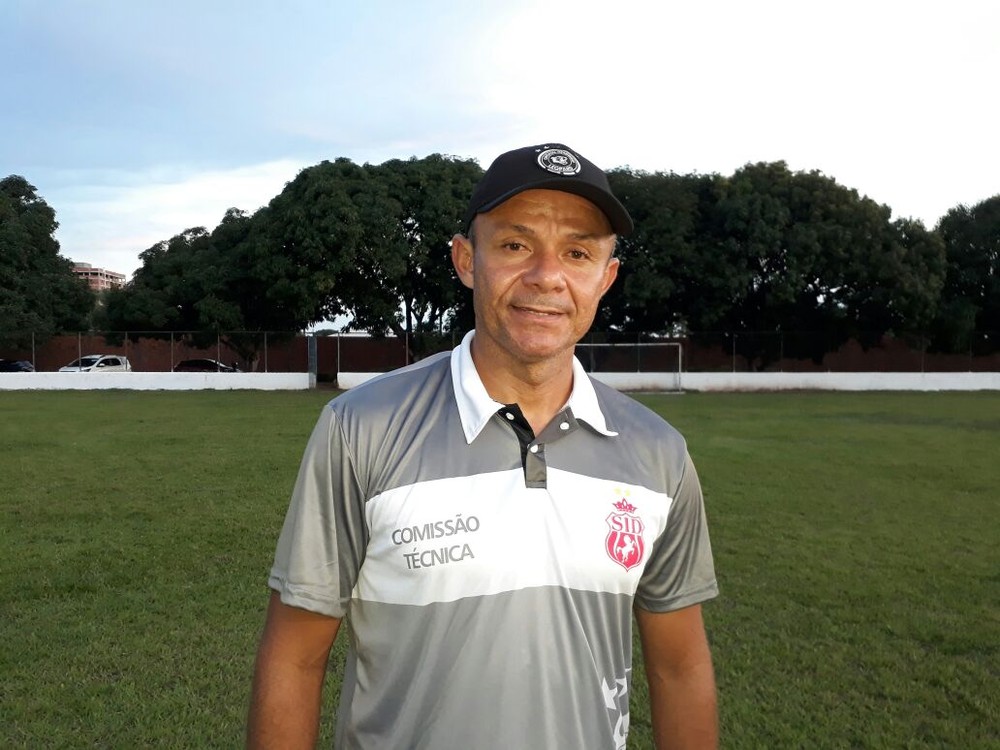 Sampaio Corrêa anuncia Marcinho Guerreiro como novo treinador para a sequência da Série B