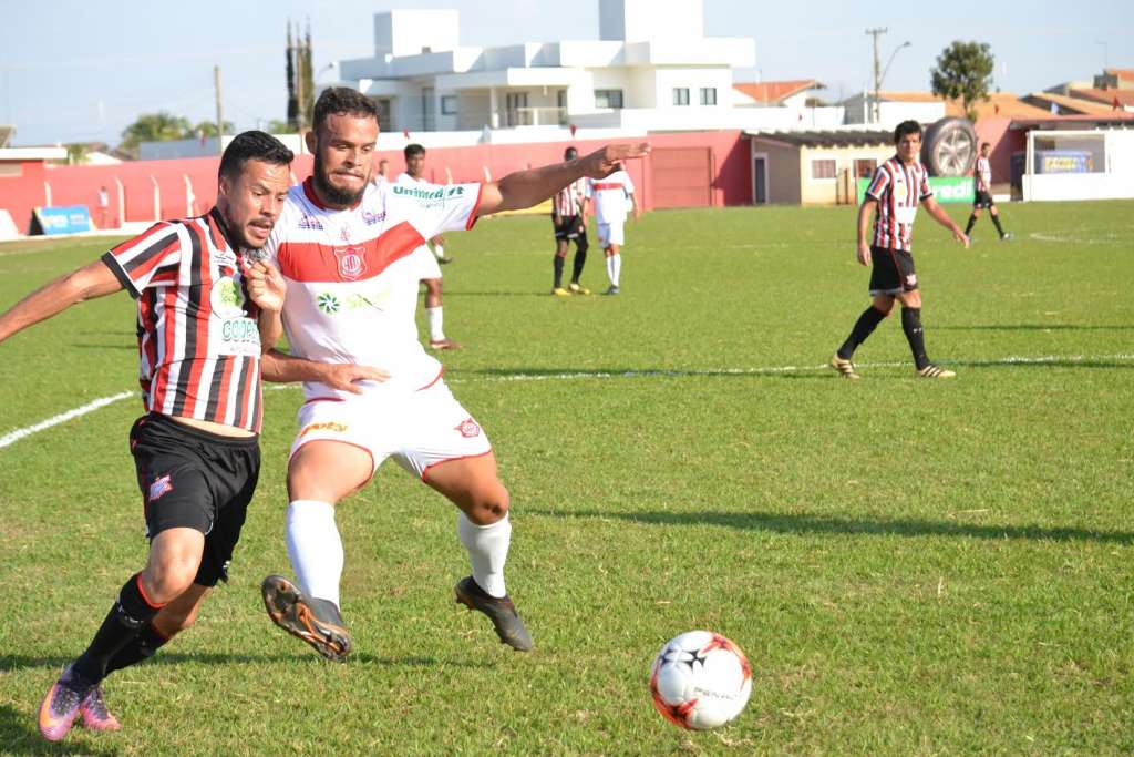 Após vencer Itararé e Paulista, Inter de Bebedouro busca seguir 100% para encaminhar classificação (Foto: Gustavo Amorim)