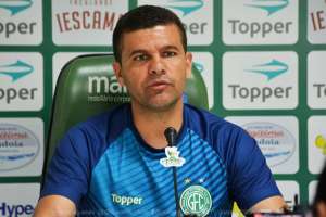 Ex-Palmeiras, Fabrício é vetado e Louzer é obrigado a mudar o time do Guarani