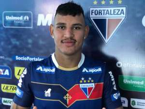Série B: Fortaleza anuncia mais três reforços para o restante da competição