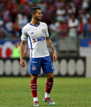 Volante do Bahia valoriza vitória e já projeta duelo com o São Paulo