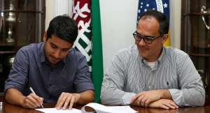 Fluminense assina termo para revitalizar Estádio das Laranjeiras