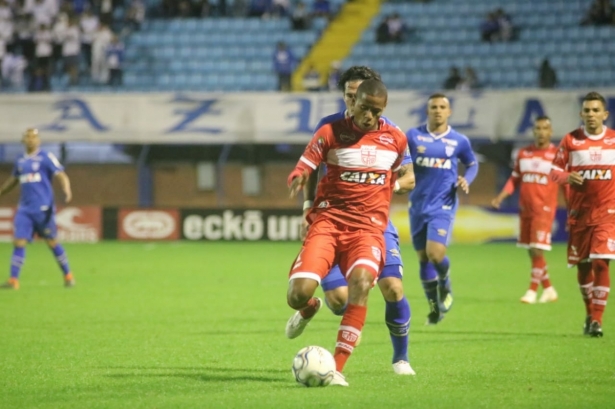 CRB perdeu para o Avaí na última rodada - Frederico Tadeu/Avaí FC