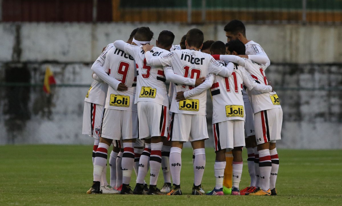 PAULISTA SUB 20: São Paulo e Corinthians estreiam na terceira fase nesta sexta
