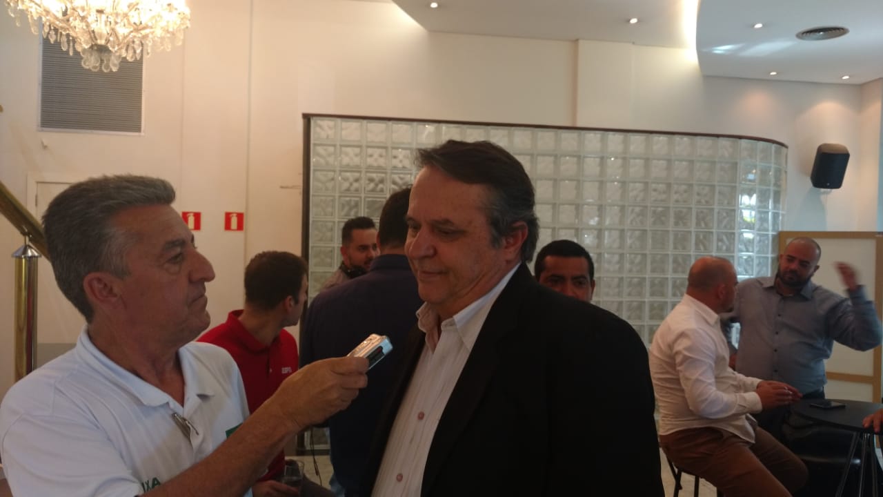 Segundona: Presidente do Andradina elogia eleição de Reinaldo Carneiro Bastos