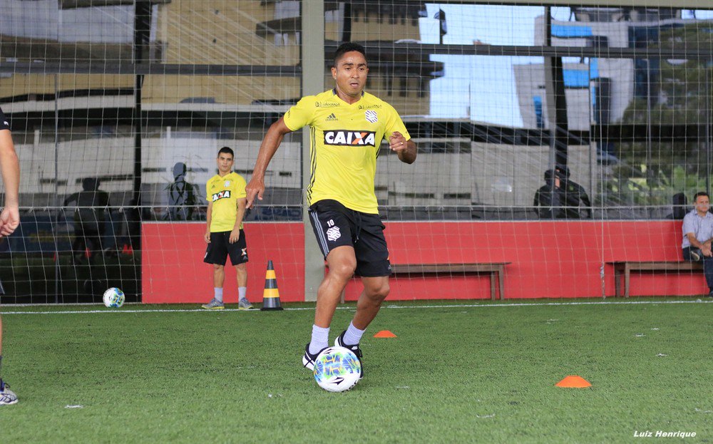 Série B: Figueirense tem quase meio time de reforços para sábado