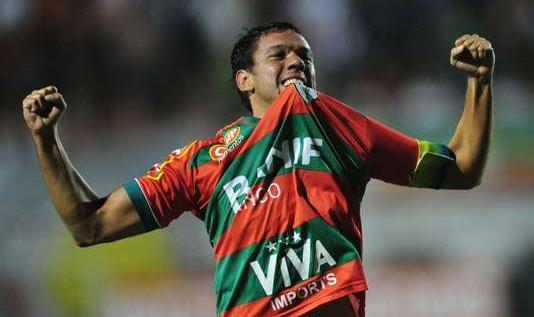 Copa Paulista: Campeão da Série B 2011, meia Marco Antônio cogita encerrar carreira na Portuguesa