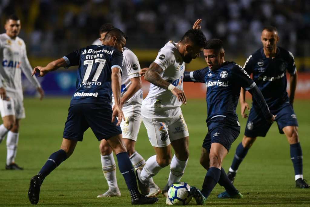 (Foto: Ivan Storti/Santos)