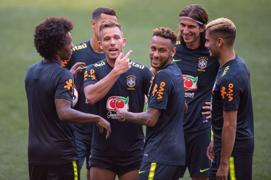 CBF confirma amistosos da seleção em outubro contra Arábia Saudita e Argentina