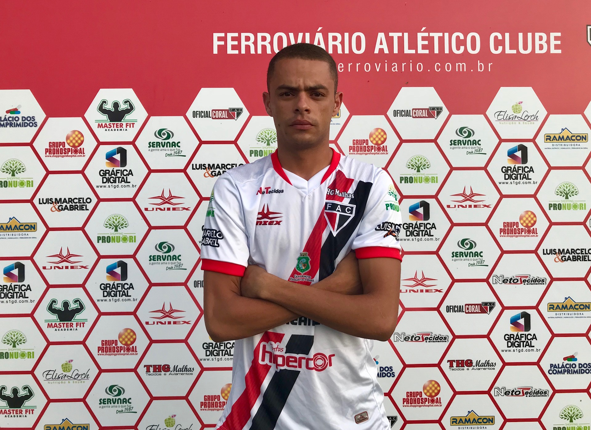 Série B: Juventude acerta com Esquerdinha, meia campeão brasileiro da Série D