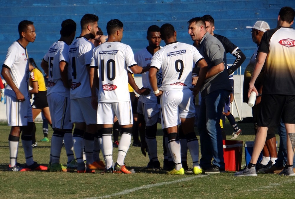 Copa Paulista: Em casa, São Bernardo defende tabu no clássico com Santo André