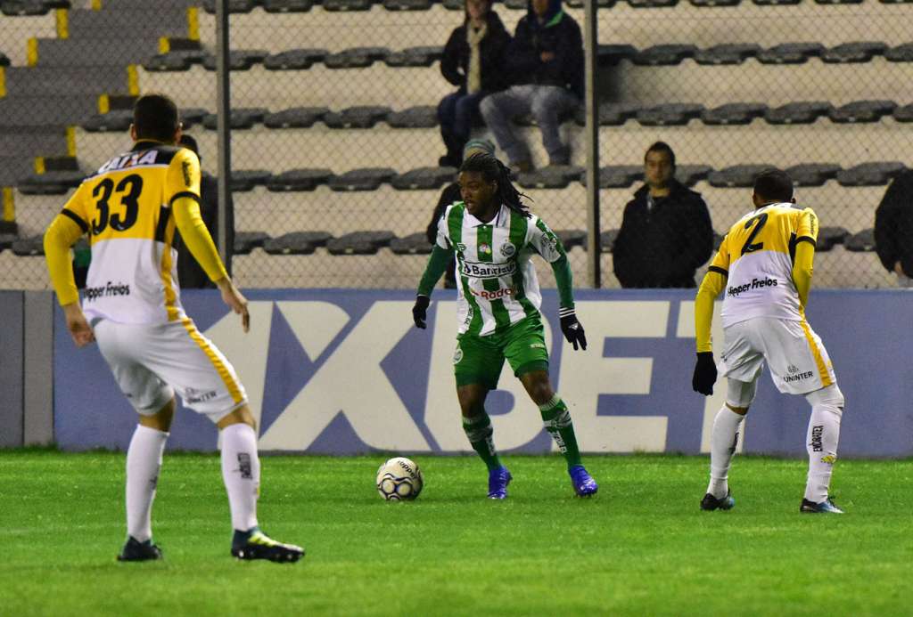 Juventude vem de derrota para o Criciúma - Arthur Dallegrave/E.C.Juventude