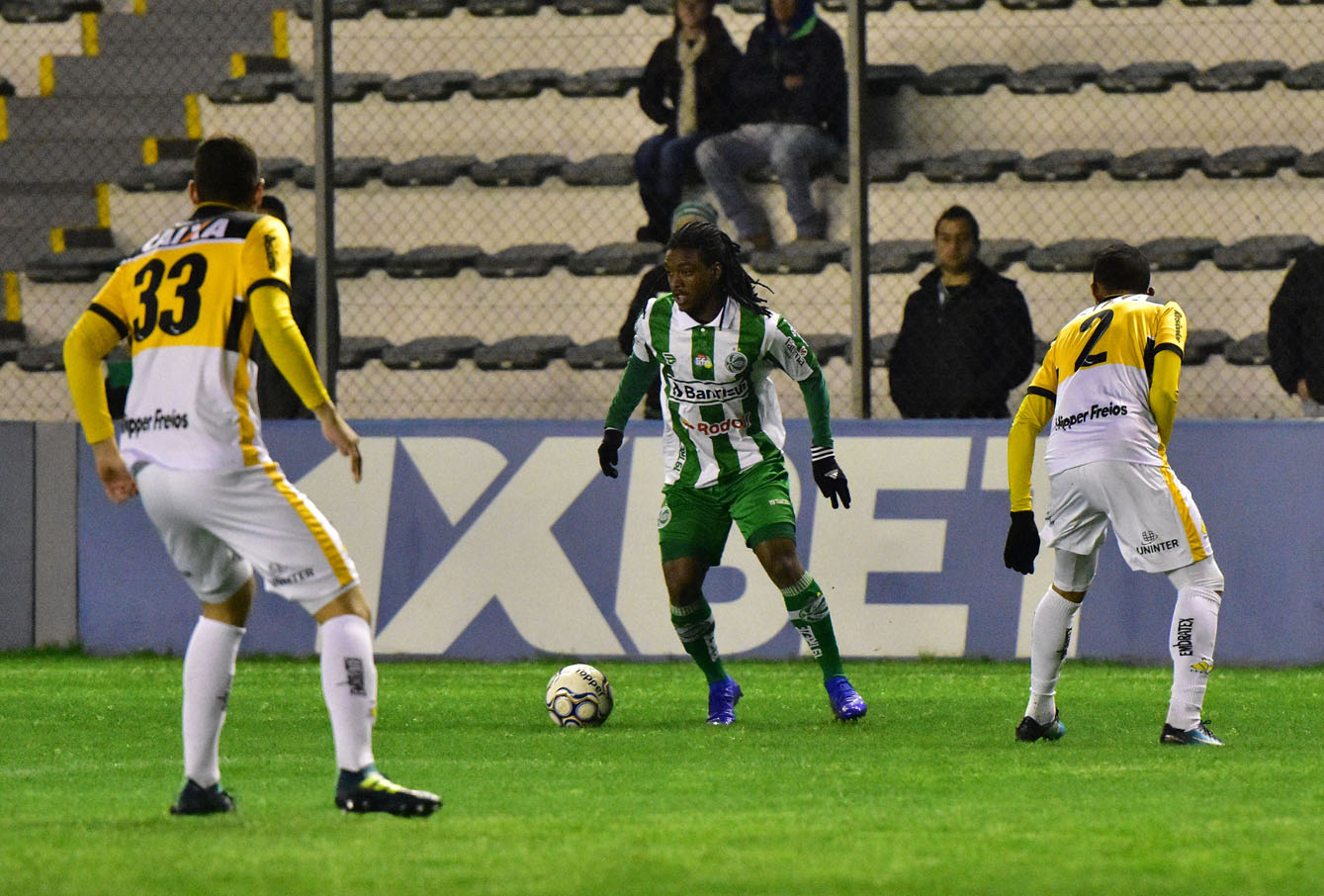 Série B: Winck muda o Juventude para buscar reabilitação contra São Bento