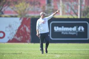 Odair lembra de provocação feita por Renato Gaúcho: 'Inter não é time de segunda'
