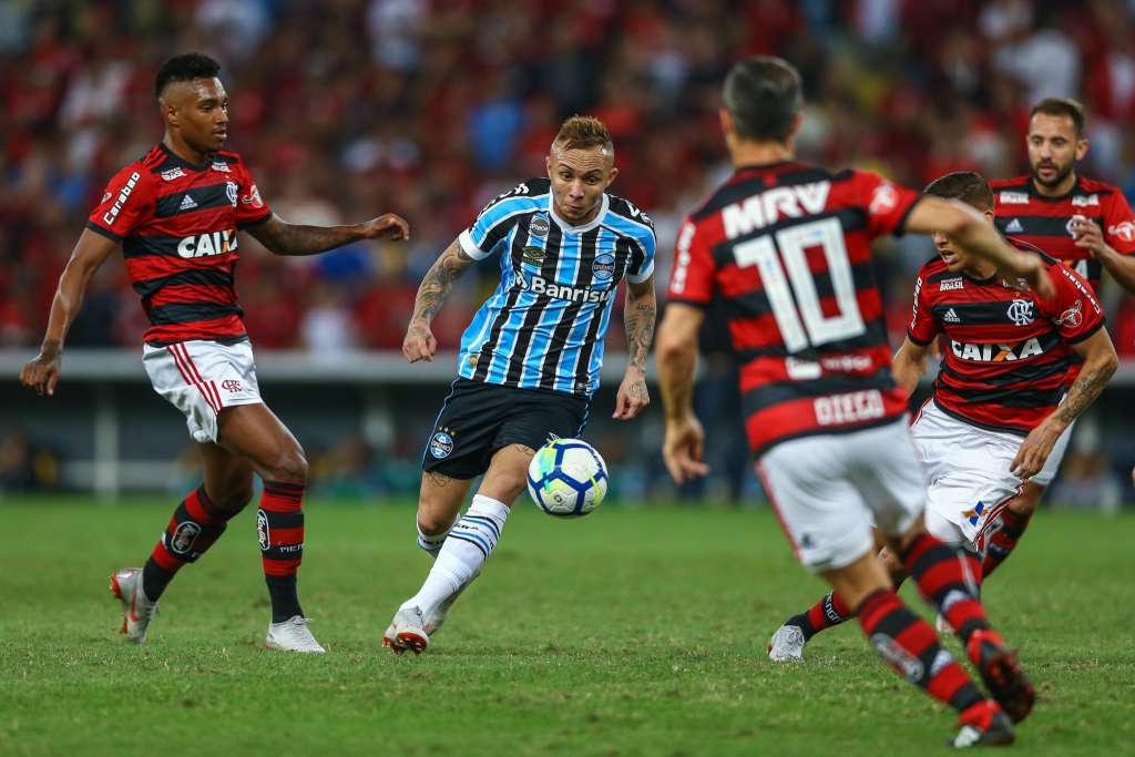 Brasileirão terá final de semana de clássicos na 24ª rodada