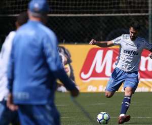 Palmeiras perde dois titulares e indica formação com garotos para o dérbi