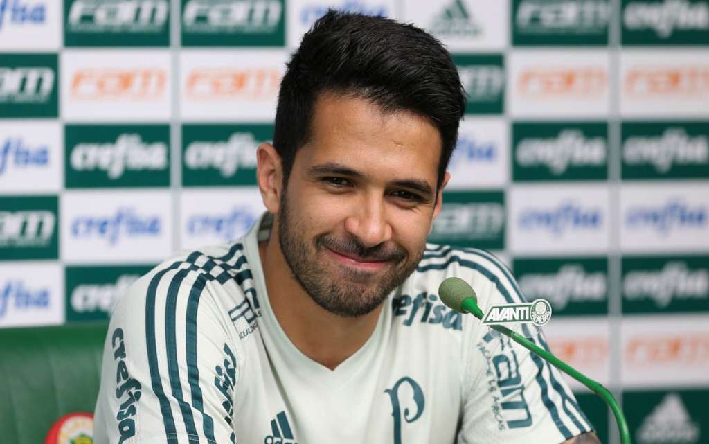 Zagueiro diz que time não pode ficar se prendando na final do Paulista (foto: Divulgação/ Palmeiras)