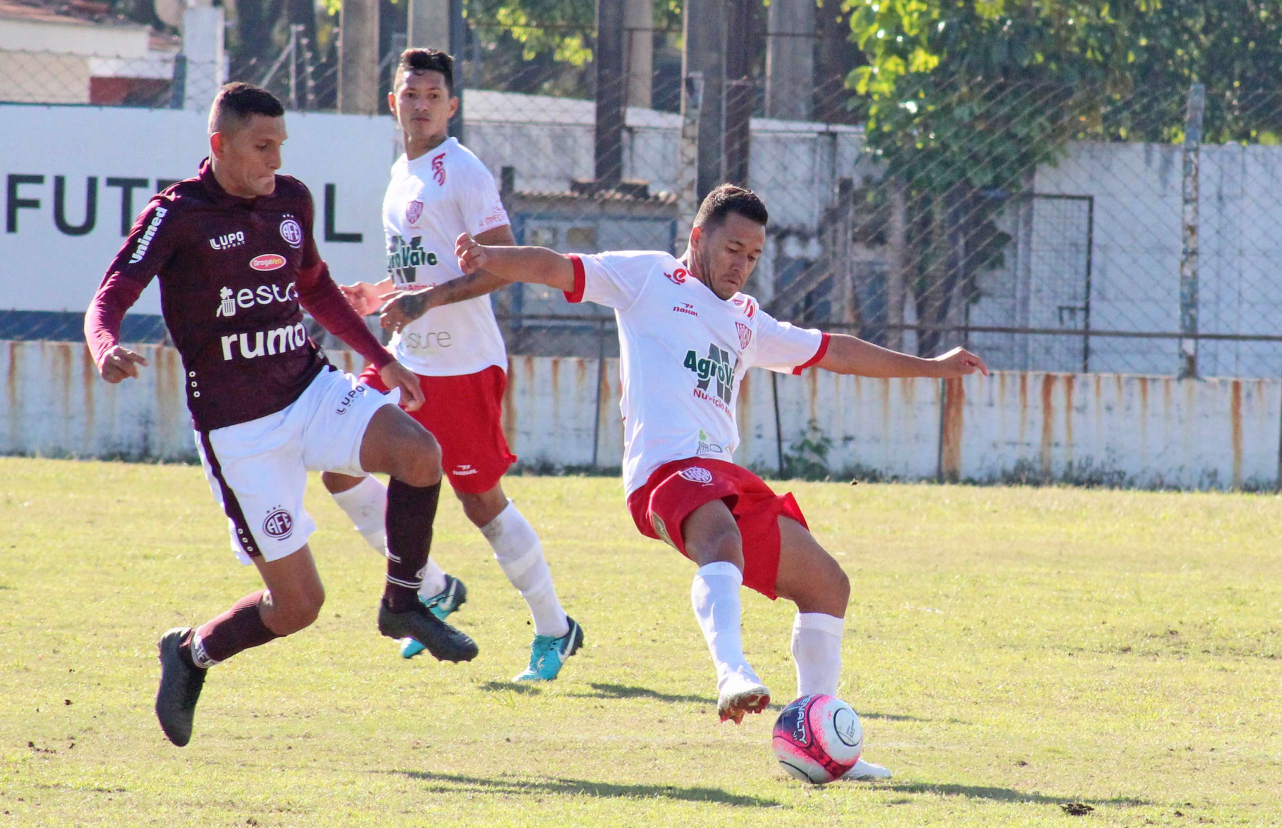 Copa Paulista: Noroeste recebe Ferroviária no encontro de Locomotivas no Alfredão