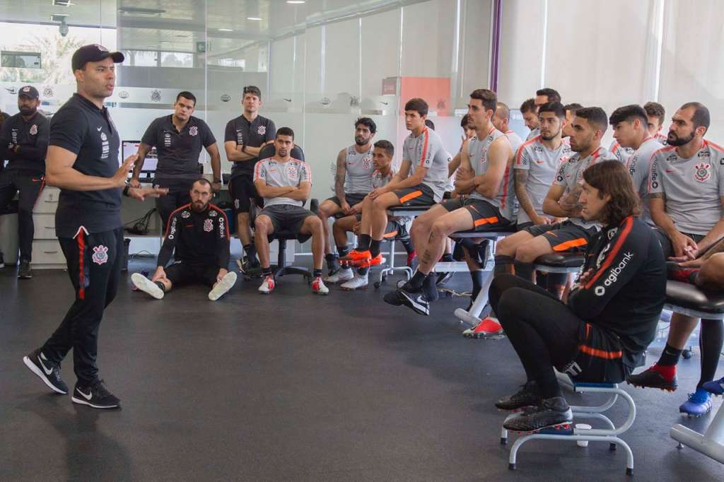 (Foto: Daniel Augusto Jr. / Agência Corinthians)