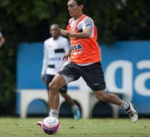 Diego Pituca diz que renovação com o Santos 'está nas mãos do presidente'