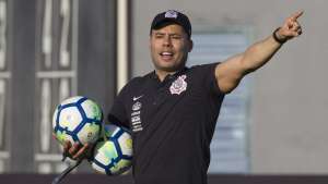 'Um clássico pode te deixar marcado na história', afirma Jair Ventura