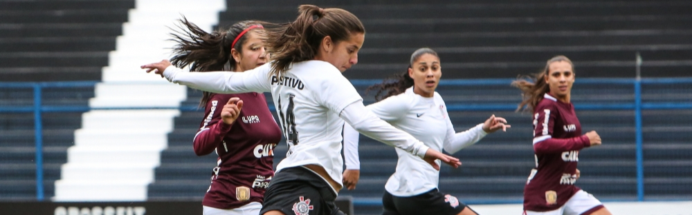 PAULISTA FEMININO: Santos, Corinthians, Rio Preto e Taubaté avançam às semifinais