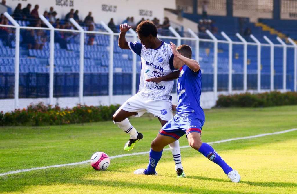 Foto: Bruno Castilho / EC Taubaté