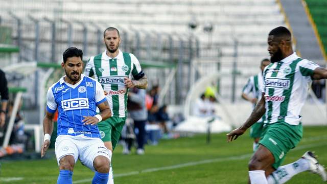 Juventude 0 x 2 São Bento – Francis faz 2, Bentão confirma reação e deixa Ju no Z4