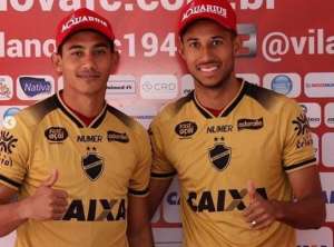 Série B: Vila Nova fecha elenco com Rafael Barros, artilheiro do Atlético-AC na Série C