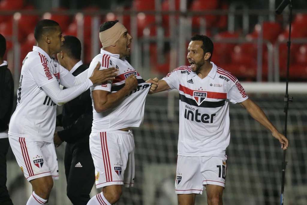 Foto: Paulo Pinto / saopaulofc.net