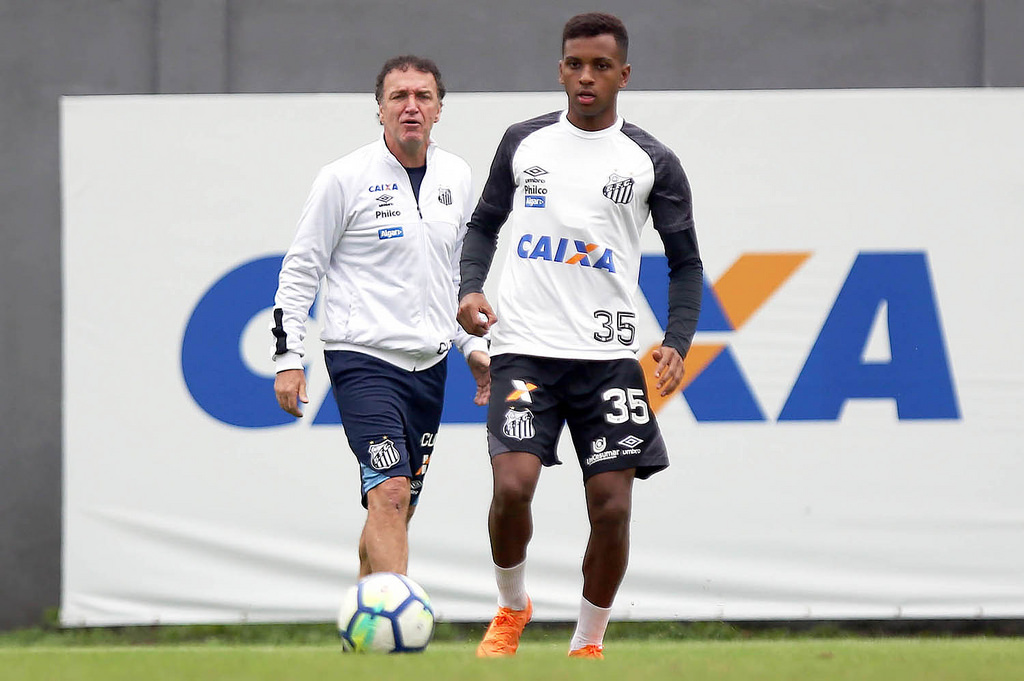 Sem Sánchez, Santos encara o Paraná e tenta mostrar que não depende do uruguaio