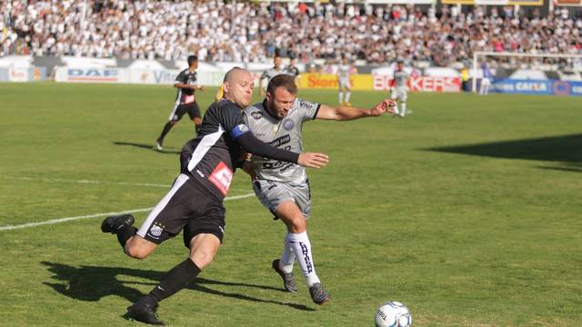 Operário-PR 0 (4) x (2) 0 Bragantino – Simão brilha e Fanstama está na final!