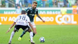 Lucas Lima exalta domínio do Palmeiras: 'Poderíamos ter feito mais'