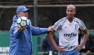 Felipão comemora 200ª vitória pelo Palmeiras e cita legado de Roger