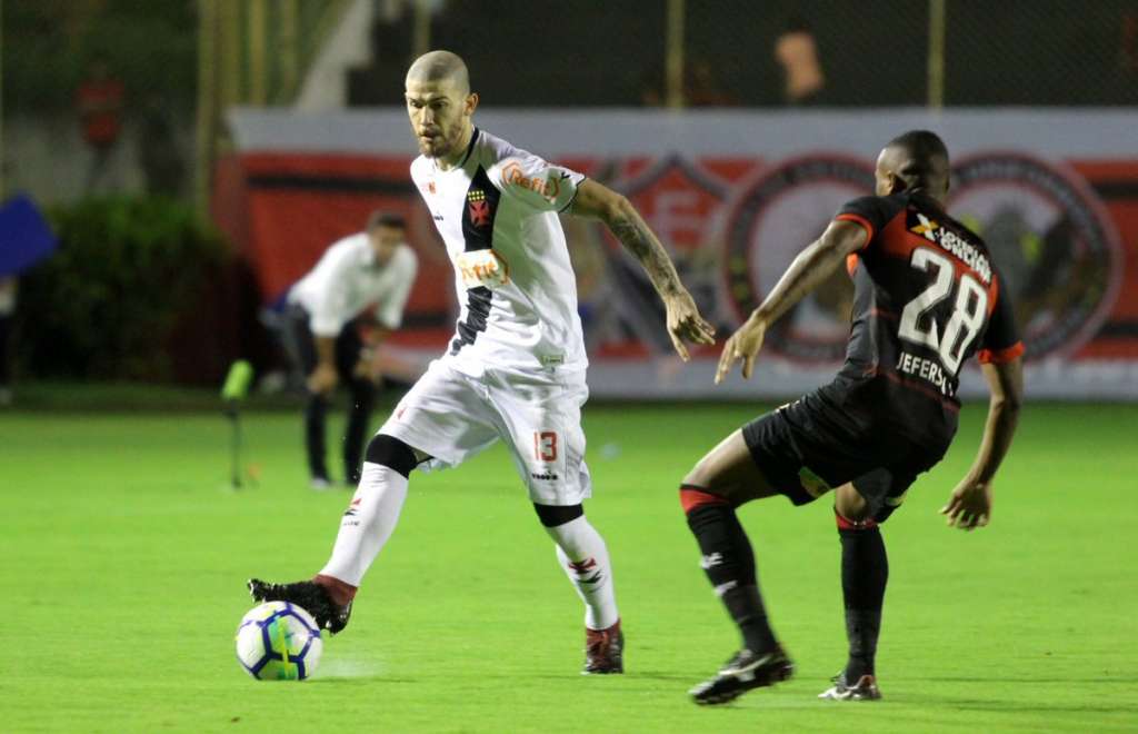 Vasco perde para o Vitória no Barradão - Carlos Gregório Jr. / Vasco da Gama