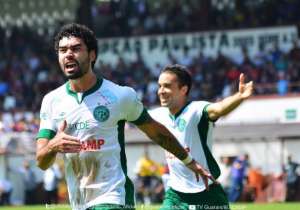 Série B: Bruno Mendes valoriza empate do Guarani: 'Foi um jogo muito difícil, complicado'