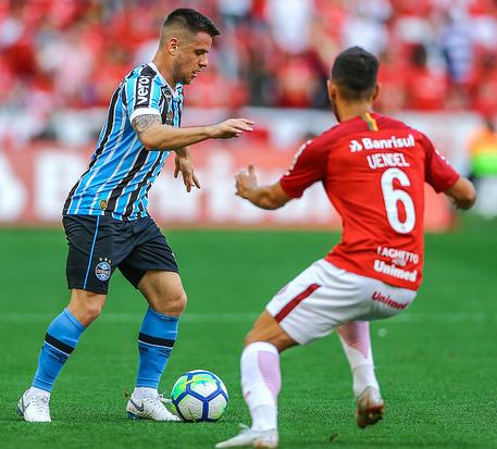 Grêmio, com vários desfalques, não segurou o Colorado