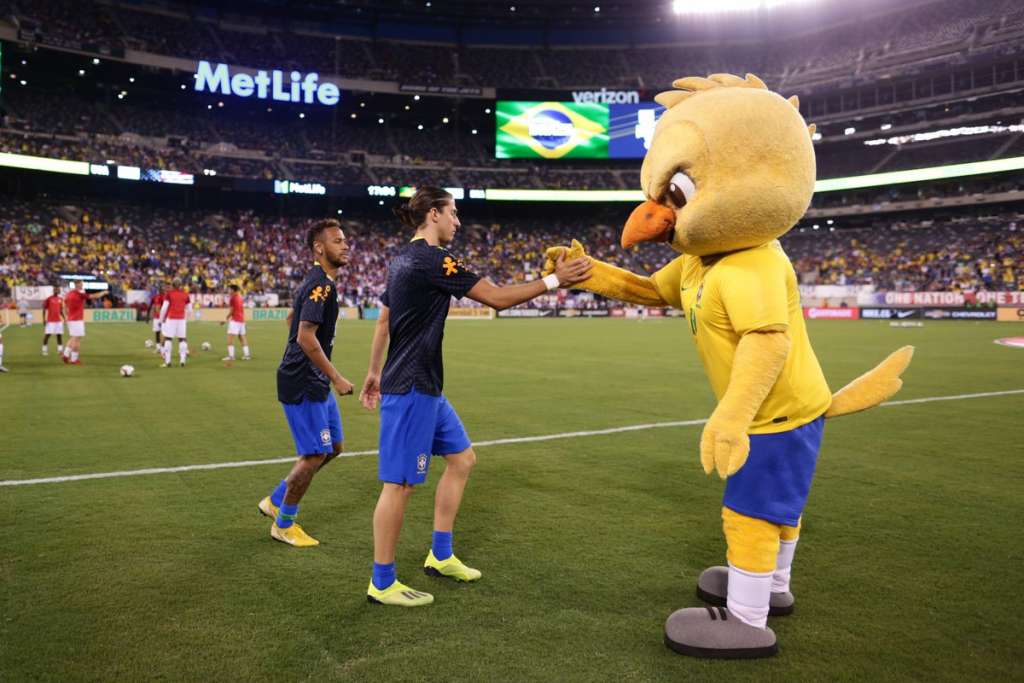 Seleção vai para o segundo teste na nova 'Era Tite'